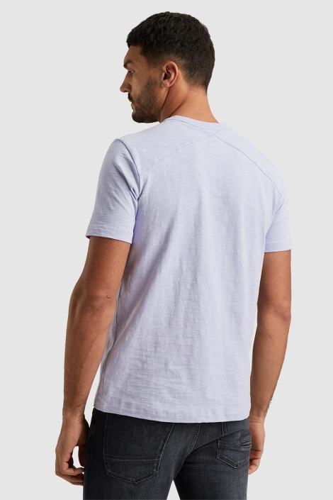 Cast Iron short sleeve r-neck regular fit co